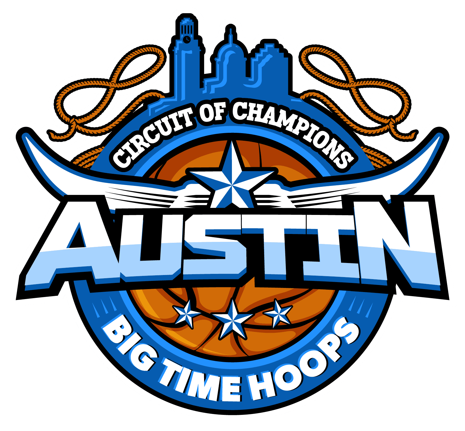 Cam Wilder's RWE Comes to Austin Texas For Big Time Hoops Circuit of Champions