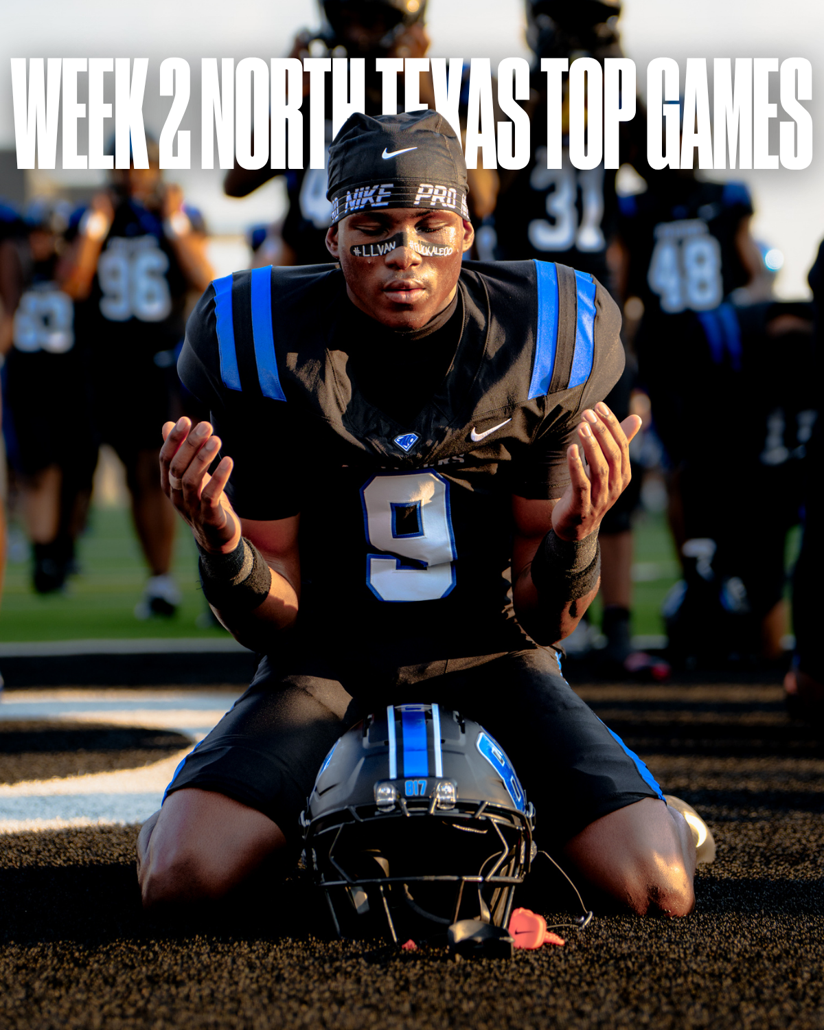 WEEK TWO NORTH TEXAS FOOTBALL PREDICTIONS