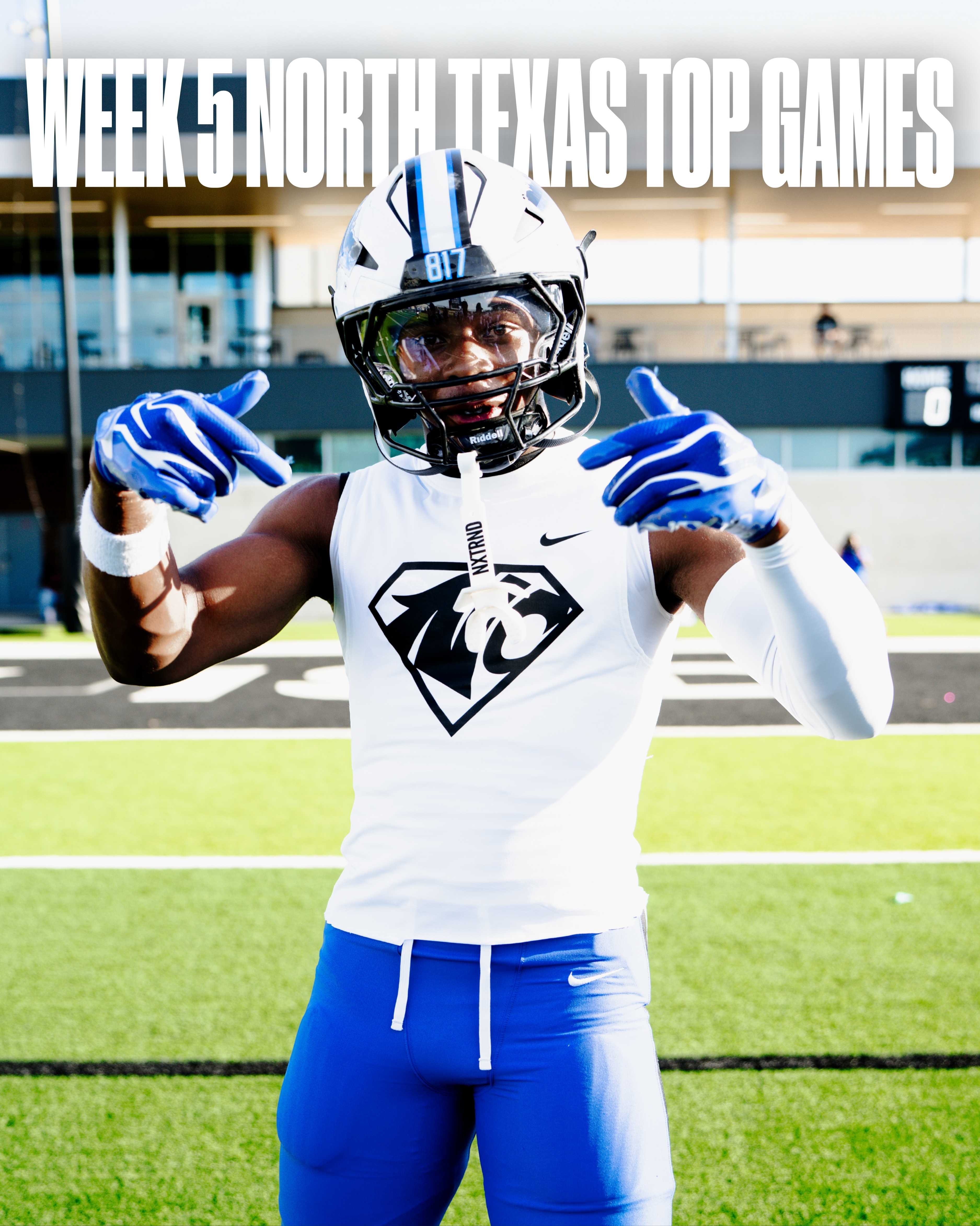 DISTRICT WEEK TWO NORTH TEXAS FOOTBALL PREDICTIONS