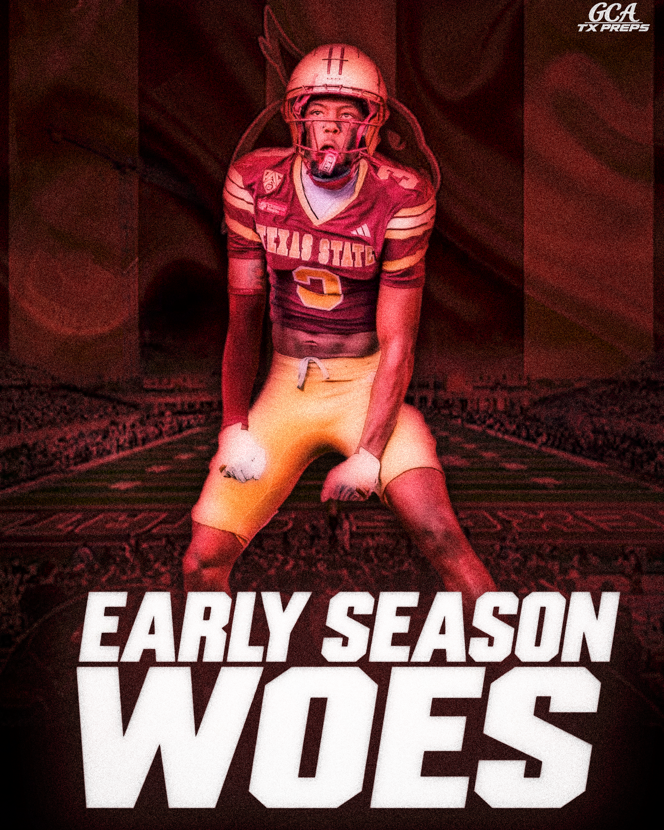 Early Season Woes: Texas State Searching for Answers After Pac-12 Opening Loss