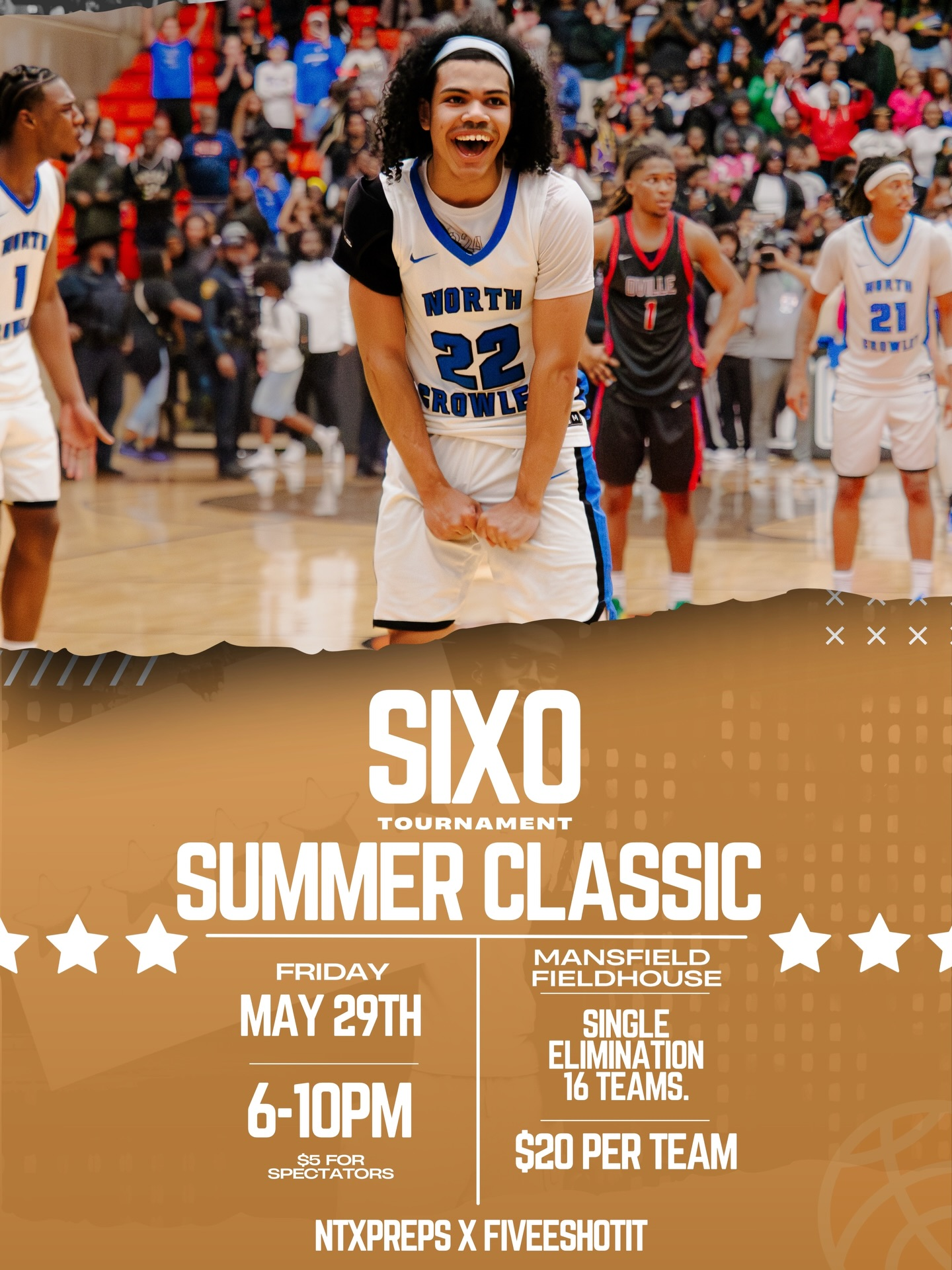 SIXO Summer Classic 2026