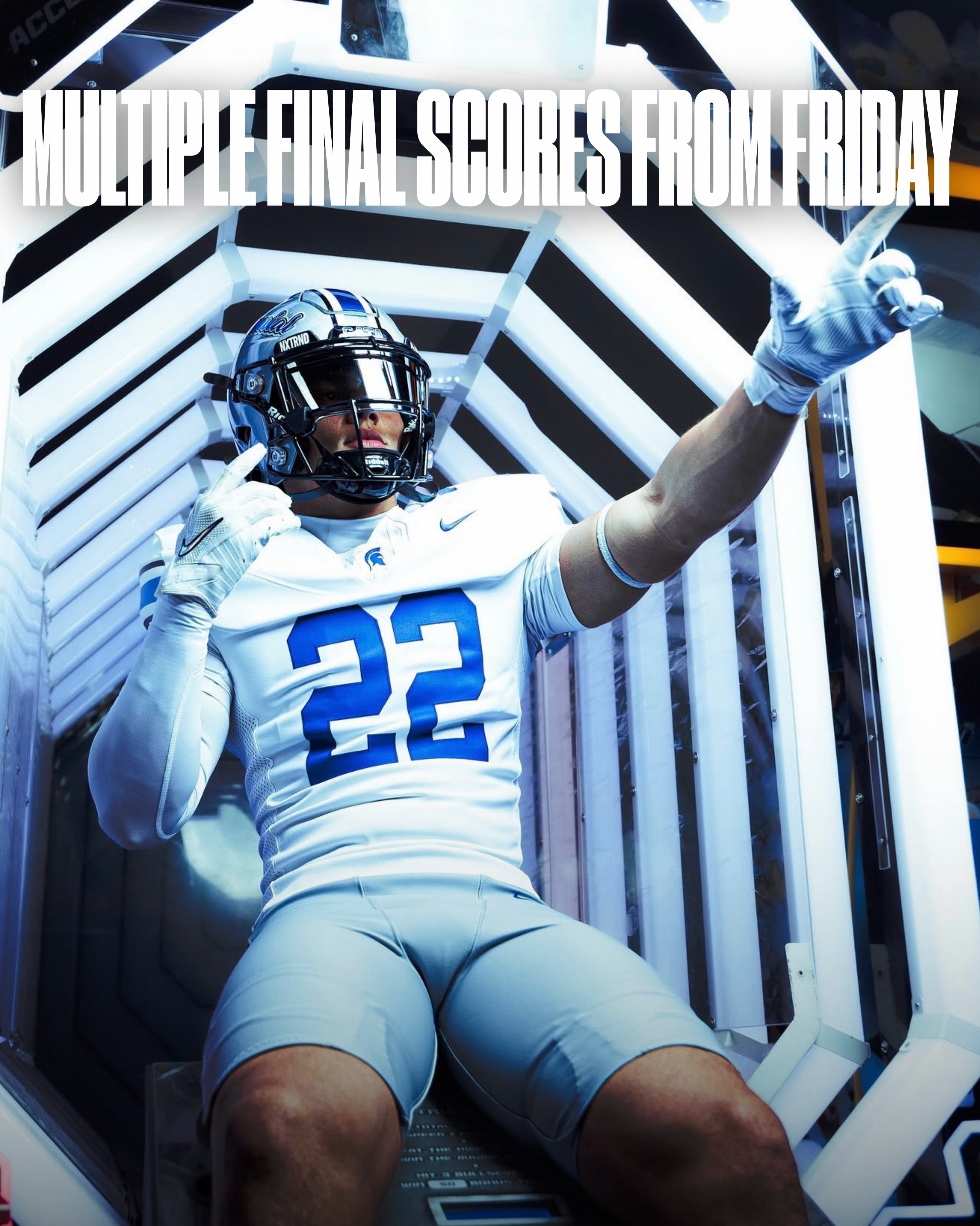 Texas High school Football Week 1 Scores: Statewide UIL 5A-6A Results