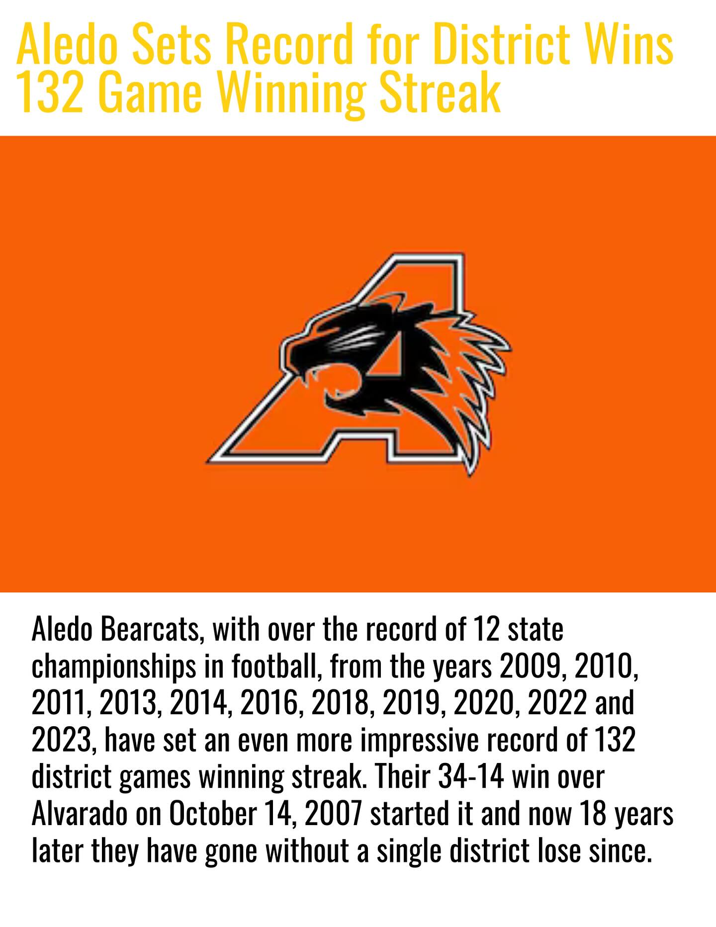 Varsity Magazine Week 5 Update, page 7