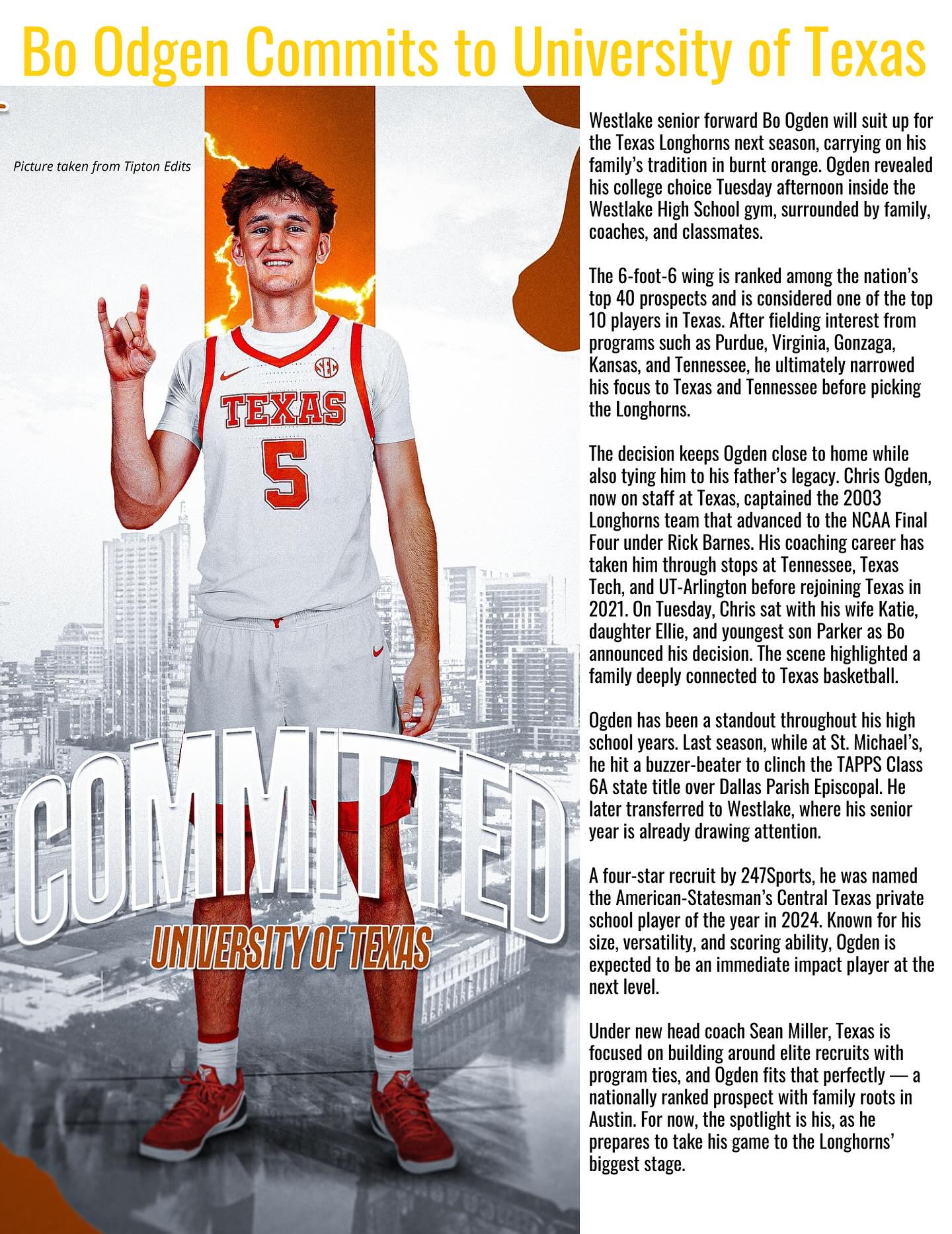 Varsity Magazine Week 5 Update, page 9
