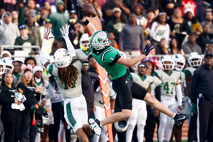 DeSoto Topples Southlake Carroll 57-44 in Thriller